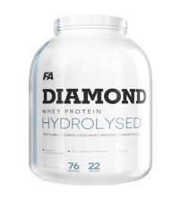 DIAMOND HYDROLYZED WHEY 2.27kg